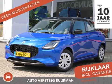 Suzuki Swift 1.2 Comfort Smart Hybrid Adaptieve Cruise Control, Carplay/Android Auto, Achteruitrijca
