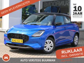 Suzuki Swift 1.2 Comfort Smart Hybrid Adaptieve Cruise Control, Carplay/Android Auto, Achteruitrijca