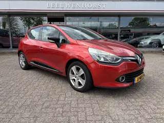 Renault Clio 0.9 TCe Authentique, airco, cruise, LED, S/S, LMV,