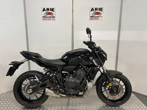 Yamaha MT 07 ABS (bj 2024)