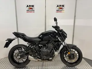 Yamaha MT 07 ABS (bj 2024)