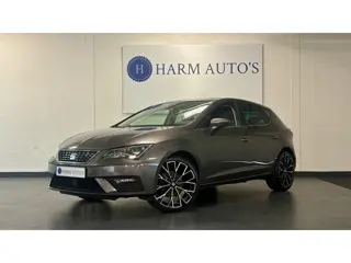 SEAT Leon 1.4 EcoTSI Xcellence Business Navi / Keyless / Cruise / PDC / Clima