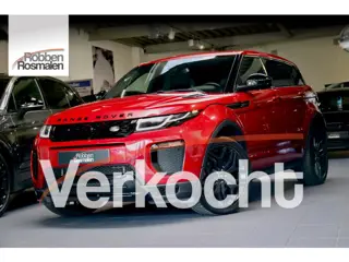 Land Rover Range Rover Evoque 2.0 Si4 HSE Dynamic PANO|ACC|StuurV