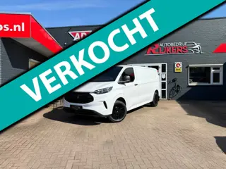 Ford TRANSIT CUSTOM 300 2.0 TDCI L2H1 Trend 136PK Handgeschakeld Apple Carplay,Cruise Camera A,Lane 