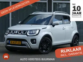 Suzuki Ignis 1.2 Smart Hybrid Style AUTOMAAT CVT, Trekhaak, Camera, Cruise Control,