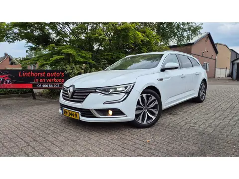 Renault Talisman Estate 1.5 dCi Intens clima-navi 2017
