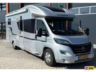 Adria Matrix Supreme 700 SL 2X BED+HEFBED-180PK