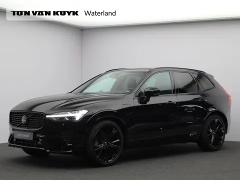 Volvo XC60 2.0 T8 Plug-in hybrid AWD Ultra Black Edition Automaat / Luchtvering / Bowers & Wilkins a