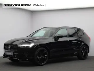 Volvo XC60 2.0 T8 Plug-in hybrid AWD Ultra Black Edition Automaat / Luchtvering / Bowers & Wilkins a