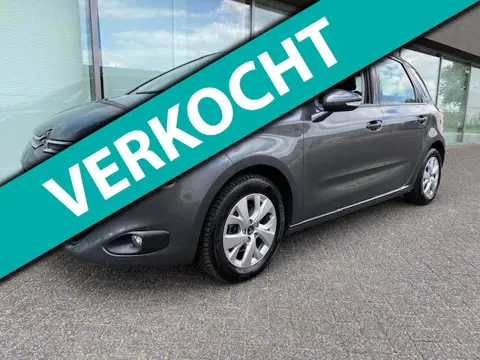 Citroen C4 Picasso 1.6 HDi CLIM. BJ 1-2015 apk -03-2027