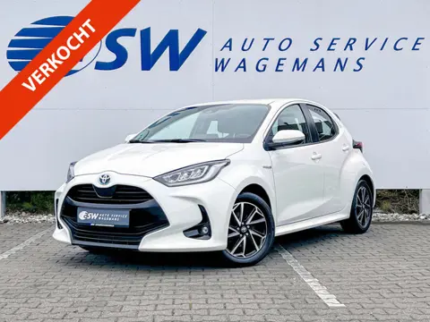 Toyota Yaris 1.5 Hybrid Dynamic | Navi | LED | Carplay | Camera | ACC