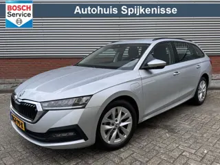Škoda Octavia Combi 1.4 TSI iV PHEV Sportline Business | PLUG in Hybrid | Virtual Cockpit | Automaat