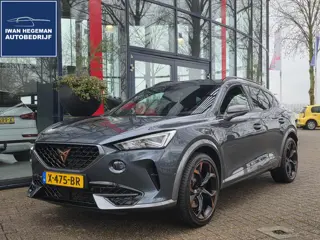 CUPRA Formentor 1.4 e-Hybrid 245 PK  | Digitaal dashboard | Navigatie | Wegklapbare Trekhaak | Adapt