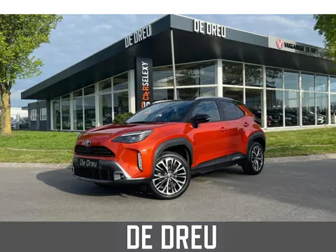 Toyota Yaris Cross 1.5 Hybrid Adventure | PANO | NL-AUTO | HEAD-UP | CAMERA |