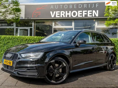 Audi A3 Sportback 1.4 e-tron PHEV | AUTOMAAT | KEYLESS | STOELVERWARMING | LED KOPLAMP | NAVIGATIE |