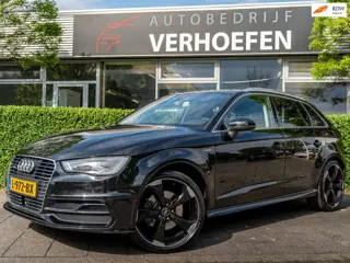 Audi A3 Sportback 1.4 e-tron PHEV | AUTOMAAT | KEYLESS | STOELVERWARMING | LED KOPLAMP | NAVIGATIE |