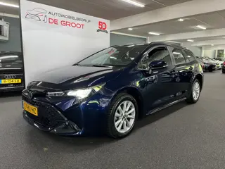 Toyota Corolla Touring Sports Hybrid 140 Active / NL auto / Eerste eigenaar