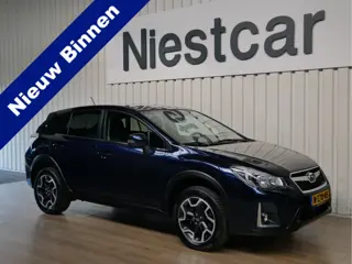 Subaru XV 2.0i Comfort AWD (bj 2016, automaat)