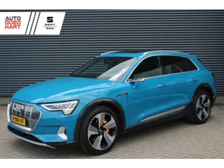 Audi e-tron e-tron 55 Quattro Advanced Pro Line Plus 95 kWh Panoramadak B&O Camera SOH 96%