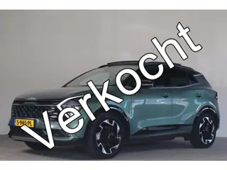 Kia Sportage 1.6 T-GDi Plug-in Hybrid AWD GT-PlusLine - NL- Auto!! DEALER ONDERHOUD - FABRIEKSGARANT