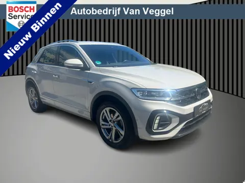 Volkswagen T-Roc 1.0 TSI R-Line virtual cockpit, stoelverw, cruise