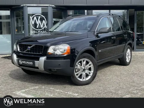 Volvo XC90 2.5T AWD Geartronic Summum Youngtimer l 7p l 2e eig. l Trekhaak
