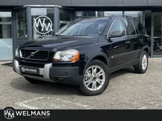 Volvo XC90 2.5T AWD Geartronic Summum Youngtimer l 7p l 2e eig. l Trekhaak