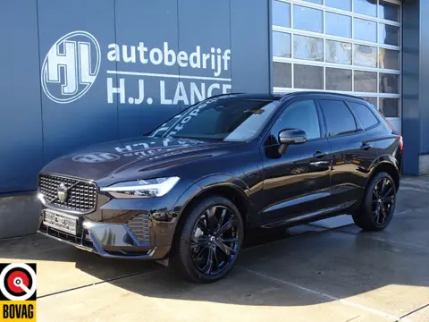 Volvo XC60 2.0 T6 Plug-in hybrid AWD Plus Black Edition