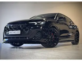 Audi Q8 55 TFSI e quattro Pro Line S |Pano |RS Zetels |Softcolse |Luchtvering |4 Wiel Best. |Elek Tr