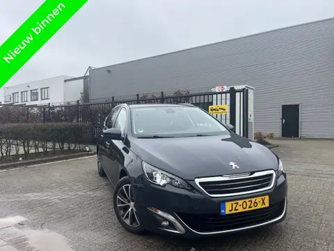 Peugeot 308 1.6 BlueHDI Clima Panorama Automaat Led