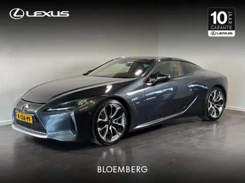 Lexus LC 500 | 8 cilinder benzine motor 464 pk | Speciaal uitlaatsysteem voor extra beleving | Deale