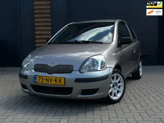 Toyota Yaris 1.3 VVT-i Idols UNIEK LAGE KMSTAND 107873 nap