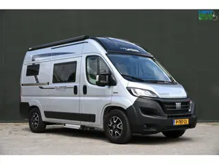 Pössl Summit Prime 540 bj. 2022 Cassetteluifel|7203 KM|NWST