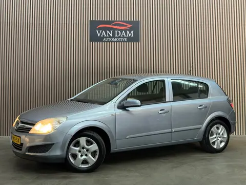Opel Astra 1.4 Essentia 2008 AIRCO CRUISE AUDIO