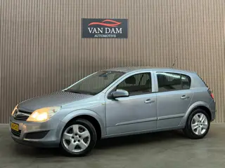Opel Astra 1.4 Essentia 2008 AIRCO CRUISE AUDIO