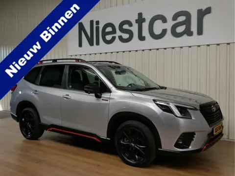 Subaru Forester 2.0i e-BOXER Sport (bj 2023, automaat)