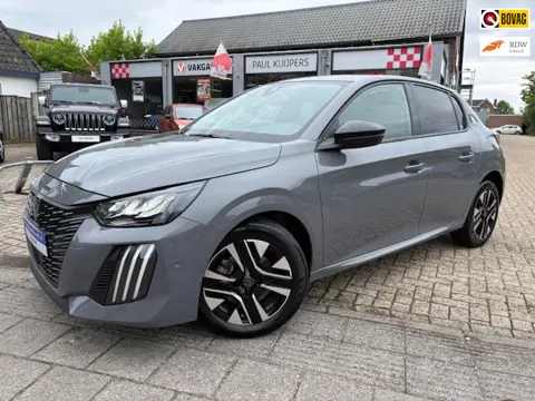 Peugeot 208 1.2 PureTech 100 Allure *camera voor/achter + clima + pdc + navi*