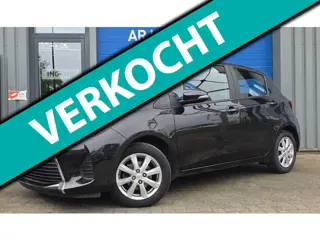 Toyota Yaris 1.3 VVT-i 100PK 5Drs Navi Cruise NAP Camera Trekhaak