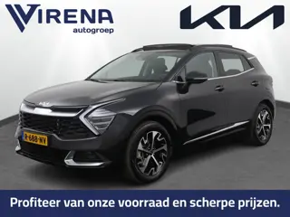 Kia Sportage 1.6 T-GDi Hybrid DynamicPlusLine - Adaptive Cruise- Climate Control - Stoel/Stuurverwar