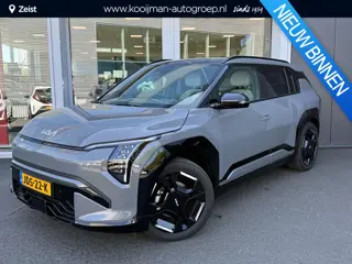 Kia EV3 GT-Line 81.4 kWh | Trekhaak | Schuif-Kantel Dak | Dodehoeksensor | Stoel/Stuurverwarming | A