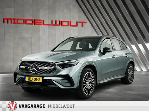 Mercedes-Benz GLC 300e 4MATIC AMG Pano-dak/Full Options/Luchtvering