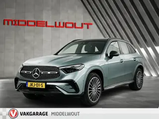 Mercedes-Benz GLC 300e 4MATIC AMG Pano-dak/Full Options/Luchtvering