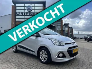 Hyundai I10 1.0i i-Motion Go! 2016 5deurs Airco NAP APK