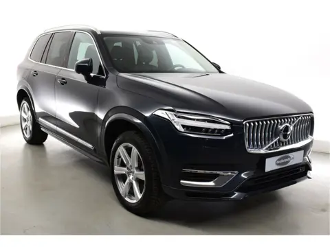 Volvo XC90 2.0 T8 Recharge AWD Inscription Excl. 7p Privacyglas, ACC-pilot ass, Comfort stoelen-Stuu
