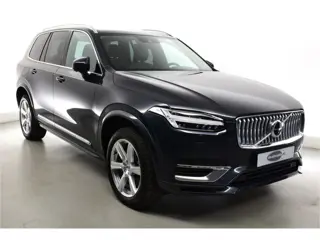 Volvo XC90 2.0 T8 Recharge AWD Inscription Excl. 7p Privacyglas, ACC-pilot ass, Comfort stoelen-Stuu