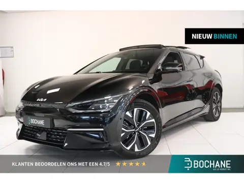 Kia EV6 GT-Line 77.4 kWh | Warmtepomp | SoH 95,9% | Panoramadak | Matrix LED | 360° Camera |