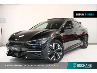 Kia EV6 GT-Line 77.4 kWh | Warmtepomp | SoH 95,9% | Panoramadak | Matrix LED | 360° Camera |