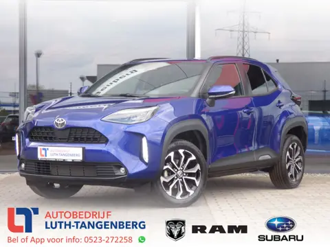 Toyota Yaris Cross 1.5 Hybrid Dynamic Winter-Pack