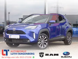 Toyota Yaris Cross 1.5 Hybrid Dynamic Winter-Pack