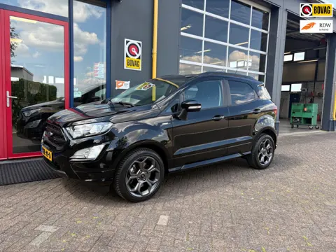 Ford ECOSPORT 1.0/125pk ST-Line NAV CAM TEL LMV 17INCH PDC Keyless Start Keyless Entry VenA Privacy 